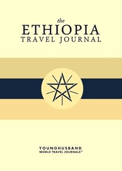 Paperback The Ethiopia Travel Journal Book