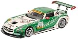 mercedes sls 1/18 maisto Fahrer: SIGACEV, DAVID, STOLL, FLORIAN