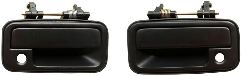 Sheng Yi Auto PartsBlack Exterior Door Handles fits ISUZU TFR 1989-90
