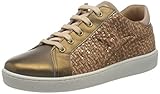 Bisgaard Mädchen Tilde Sneaker, Oak,33 EU