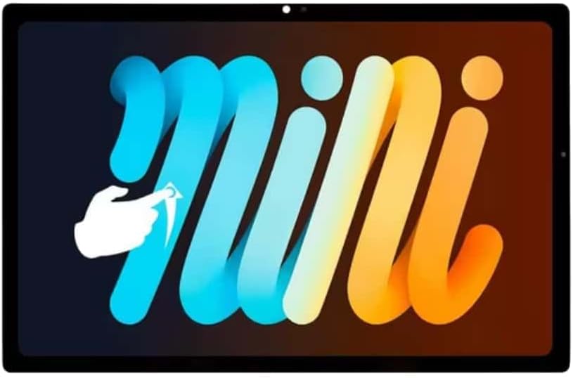 YOOOKOOO Tablet LCD for DIGMA PRO HIT 18 Display Touch Screen Digitizer Assembly Replacement