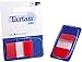 Produktbild Tartan Haftsteifen Index 6805-1EU rot