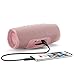 JBL Charge 4 - Waterproof Portable Bluetooth Speaker - Pink