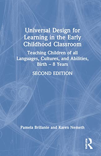 Universal Design for Learning in the Early Childhood Classroom
