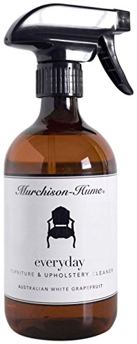 Murchison-Hume Everyday Natural Furniture & Upholstery Cleaner - Spritzer Spray, Australian White Grapefruit 17 Oz