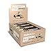 Produktbild BioTechUSA Protein Bar, ballaststoffreicher Riegel mit 21 g Protein und niedrigem Zuckergehalt, gluten-und palmölfrei, 16 * 70g, Cookies & Cream