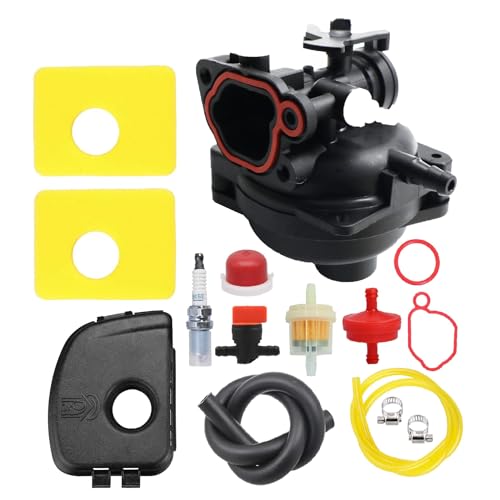 Carburateur 799583 contre les ratés moteur des tondeuses 450E 500E 550EX