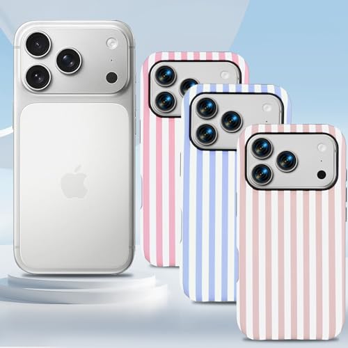 Coque antichoc iPhone 17 Pro Max MagSafe fine et résistante beige
