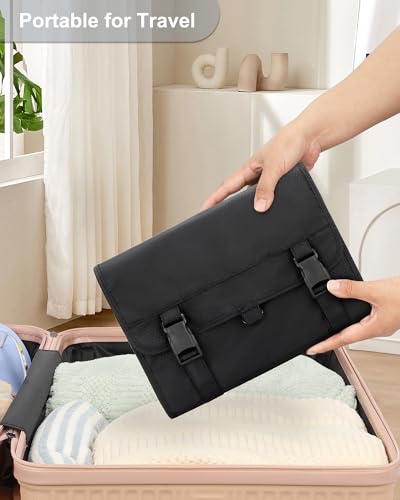 Relavel Foldable Travel Hanging Bag