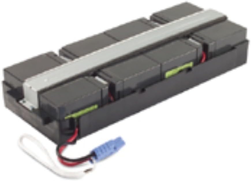 APC UPS Replacement Battery RBC31 for Various APC SURT or SUOL Smart-UPS Models