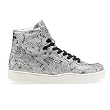 Diadora 174040 Damenschuhe Mi Basket Biro W He 90002 Silber, 40