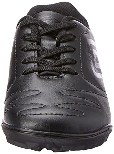 Chuteira Umbro Class Jr, Criança-Unissex, Preto/Preto, 31