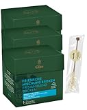 3er-Set TEA DIAMONDS Friesische Mischung von Eilles mit Gourvita Moments Kandisstick