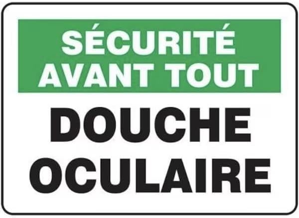 SAFETY SIGN FIRST AID EMERGENCY, Mfr: FRMFSD996XL-A