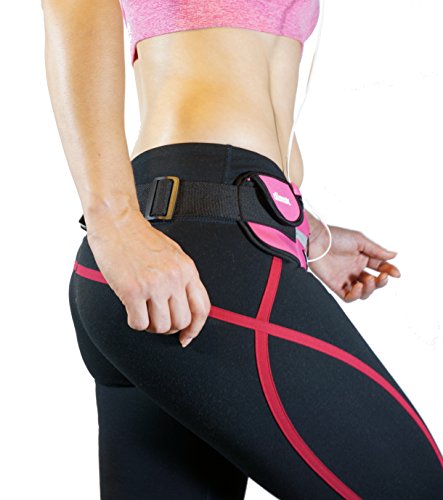 dimok running belt waist pack