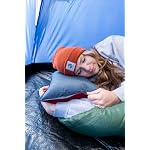 Stansport Self-Inflating Pillow / Seat Cushion (490) - Image 5