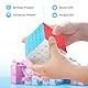 Zauberwürfel Speedcube Original, TOYESS 5x5 Speed Cube Magic Würfel Kinder und Erwachsene, Stickerless