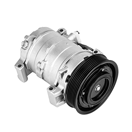 New AC Air Condition Compressor with Clutch for Honda Accord L4 2.4L 2.4 2003-2007 03 04 05 06 07 1521609 38810RAAA01