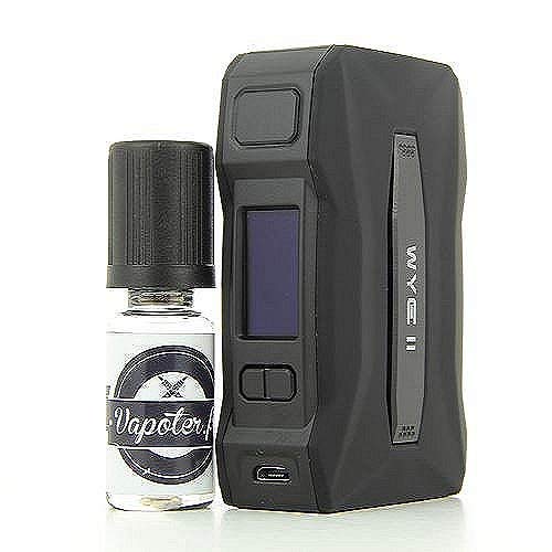 Box WYE II 215W Noir Teslacigs