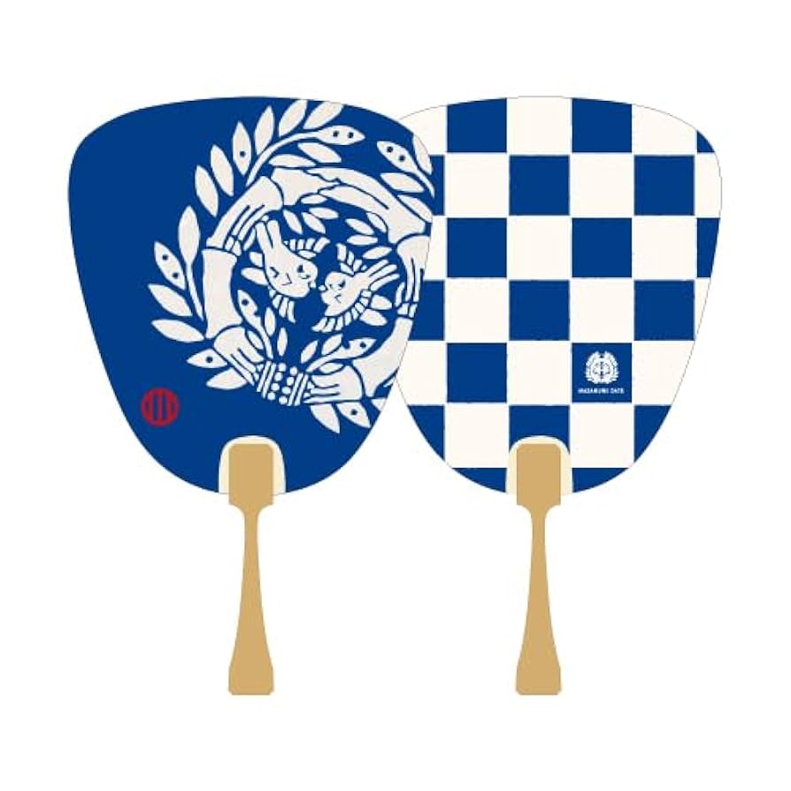 Amazon.co.jp: 戦国武将 京うちわ 竹柄 ジェイ・エム JM SBUC