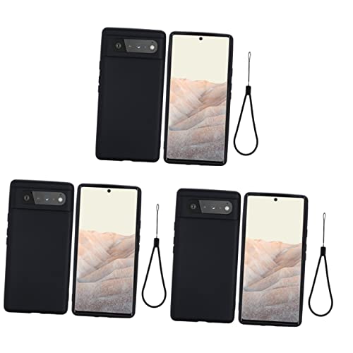 Coque de antichoc Mikikit évite les chutes grâce à sa lanière noire - 6