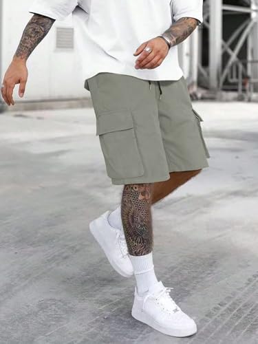 Image of JVX Men Shorts || Men Shorts Cotton || Men Shorts Casual || Cargos for Men(SHORT-02)