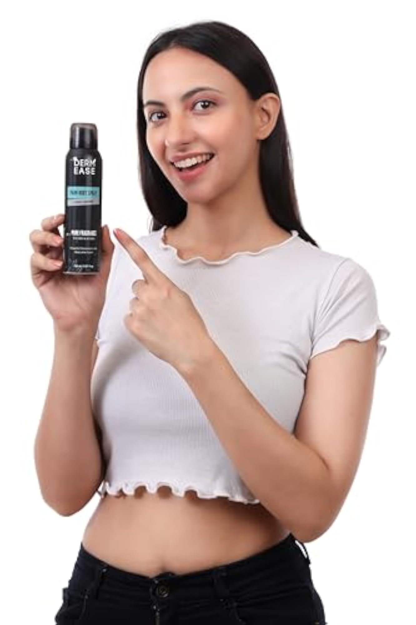 Park Body Spray Deodorant for Unisex, Fresh Scent Fragrance