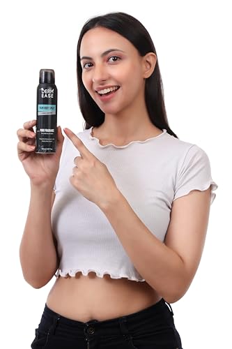 Image of Park Body Spray Deodorant for Unisex Fresh Scent Fragrance | Deodorant for Men and Women Long Lasting Smell 150ml | Masculine Scent