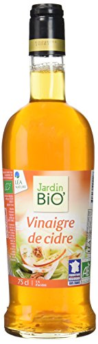  Jardin BiO étic Vinaigre de cidre - 750 g - Lo...