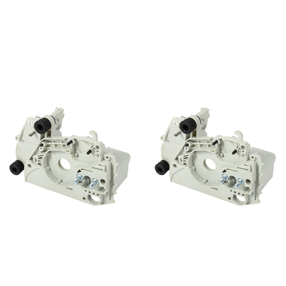 Jnchdghwa White 2X Crankcase Tank Cover For 017 018 Ms170 Ms180 Chainsaw Replace