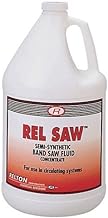 RELTON Rel Saw8482; Band Saw Fluid - Container Size: 1 Gallon Bottle MFR : 01G-RS