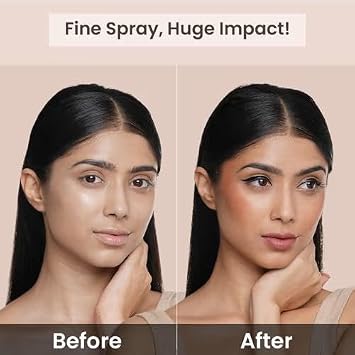 Make-Up Fix Sprey Makyaj Sabitleyici Uzun Süre Kalıcı
