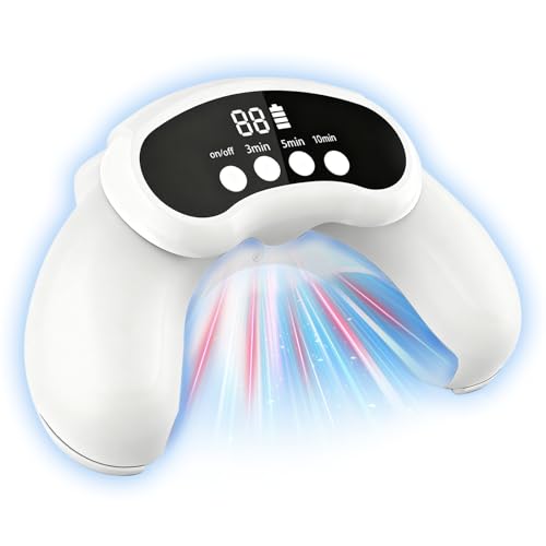 Traitement antifongique laser mycose des ongles mains et pieds à domicile