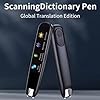 ABKD AI Scanning Smart Pen, Scanning Translation Pen for Students, 112 Language Translation Scanning Reading Pen, Translator Pen 2.0, Multipurpose Translation Device