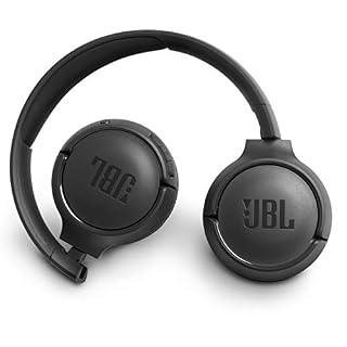 JBL Tune 500BT Bandeau Binaural Sans fil Noir casque et micro - Casques et micros (Sans fil, Bandeau, Binaural, Circum… – Image 6
