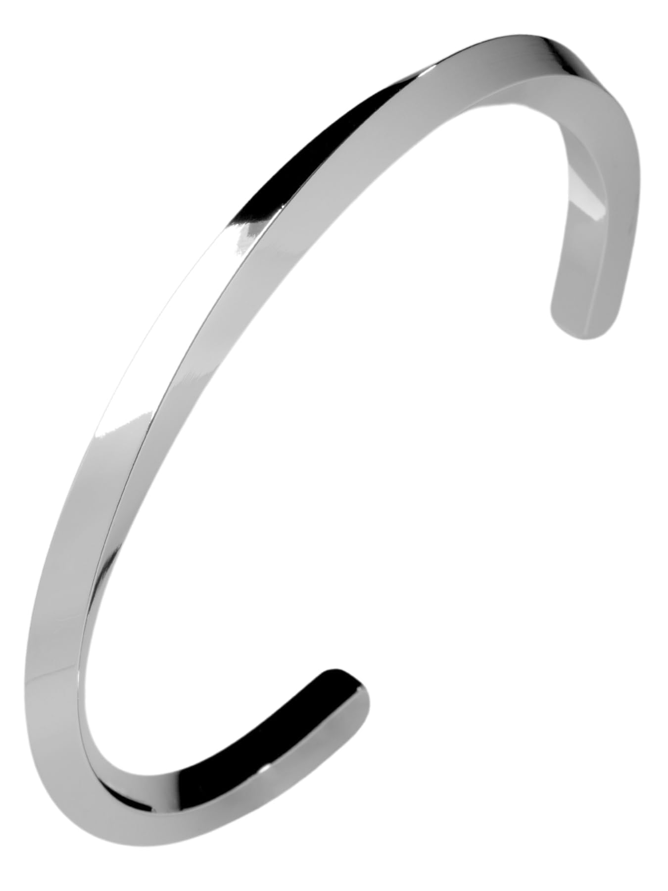 ] Cuff Bracelet for men bangle brass twisted Tps-175