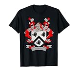 Surnames Coat of Arms and Crests
