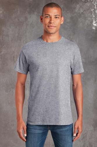 Image of Gildan Platinum Mens Crew T-Shirts