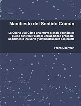 Paperback Manifiesto del Sentido Común [Spanish] Book