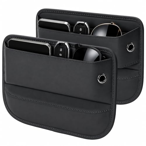 NENOWOND Leather Gap Filler Organizer
