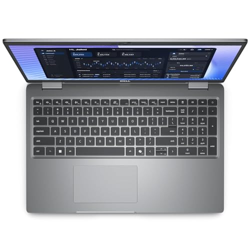 Image of Dell Precision 3590 Intel Core Ultra 7-155H / NVIDIA RTX 500 Ada 4GB GDDR6 / 16GB DDR5 RAM / 1TB SSD /Windows 11 Pro / 15.6 inch FHD Display /Backlit AI Keyboard /Wi-Fi 6E / 3 Years NBD Warranty