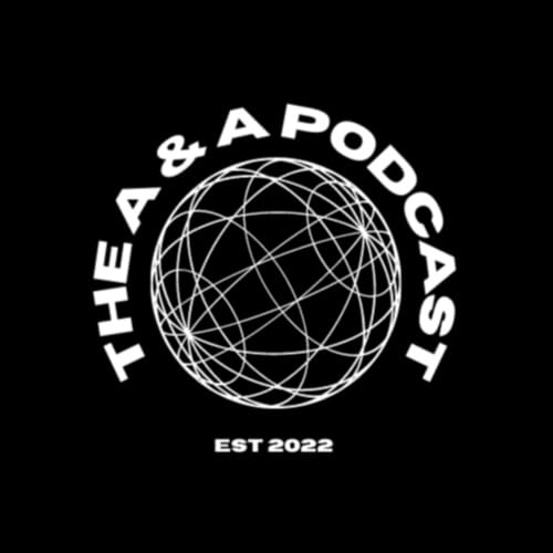 『The A&A Podcast』のカバーアート