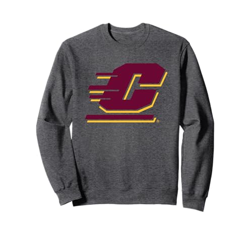 Central Michigan Chippewas Icon Officially Licensed Sweatshirt