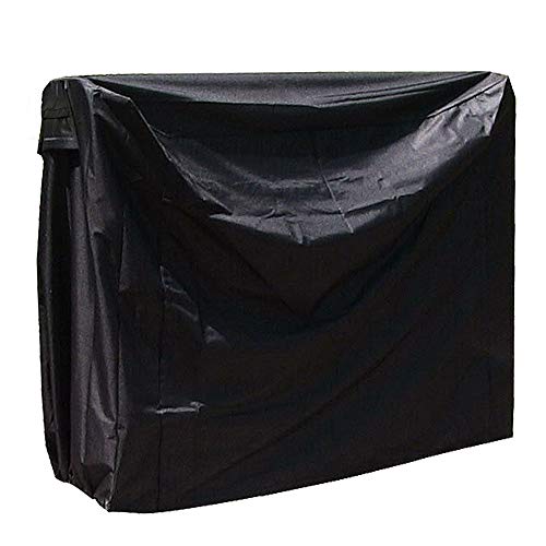 PandaHug Outdoor Firewood Log Rack Cover 420D Nylon Waterproof Heavy Duty Garden Firewood Cover Match Holder Protector Snow Rain UV Resistant