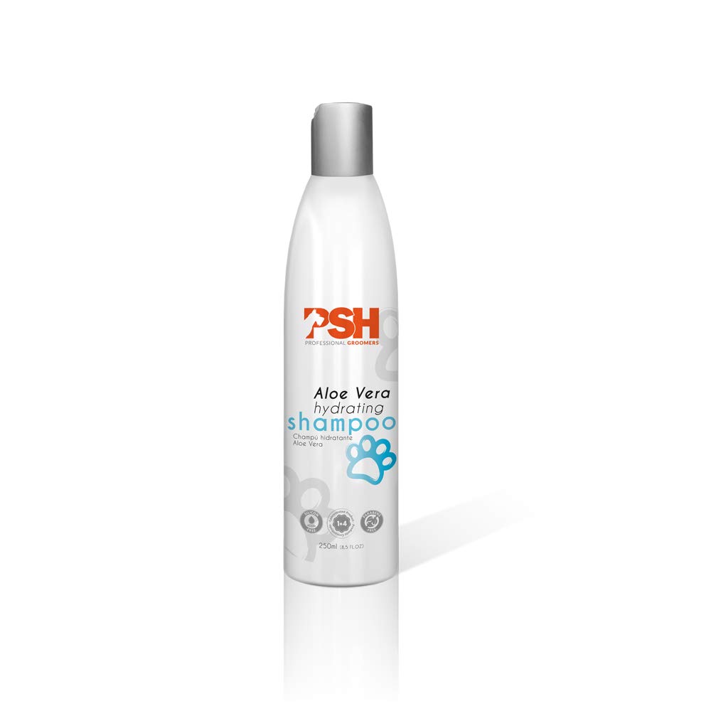 PSH Shampoo Aloe Vera - 250 ml : Amazon.de: Haustier