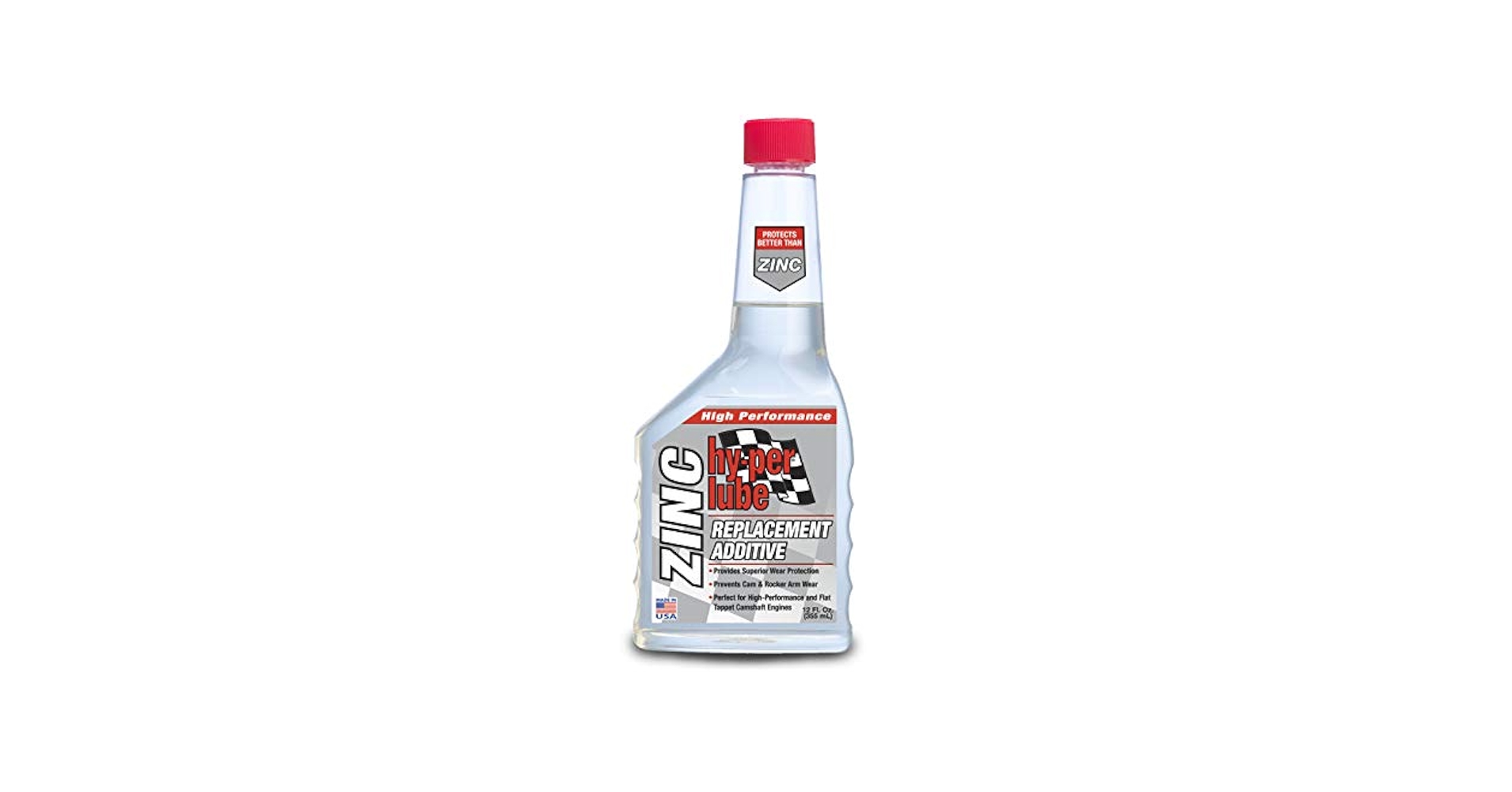 Amazon.com: Hy-Per Lube HPZ212 Zinc Replacement Additive