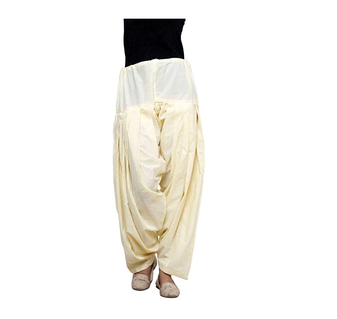 abrav Patiala Salwar for Women | Patiala Pants for Women | Patiyala | Plain Patiala Salwar Cotton-picture-18