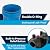 SpiroPure Triple 10" Water Filter Housing 3 Stage BB Three-Housing