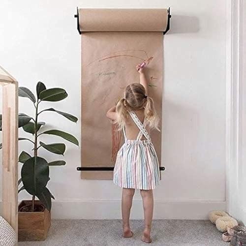 Rouleau de dessin réutilisable multifonction pour création d'affiches
