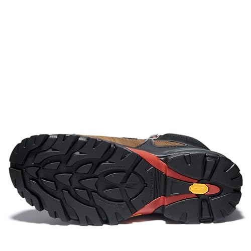 Timberland PRO Men's Hyperion 6 Inch XL Alloy Safety Toe Waterproof Industrial Hiker Work Boot4